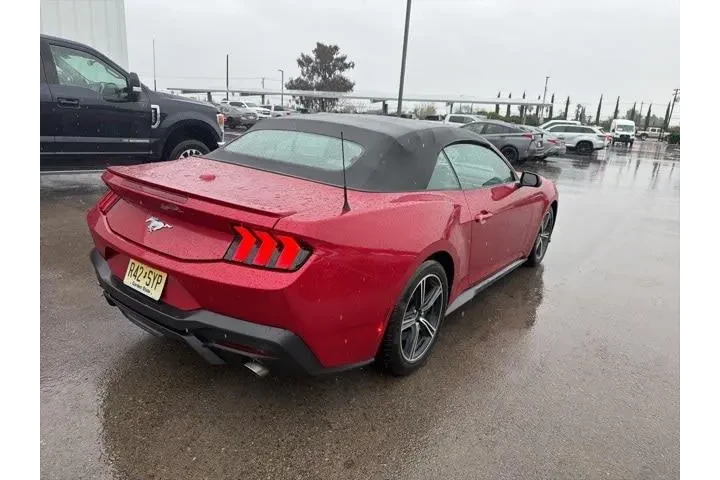 $27500 : Ford Mustang 2024 EcoBoost P image 4
