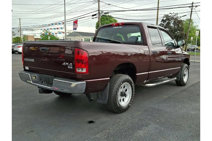 $13500 : 2004 Ram 1500 Laramie Quad Ca image 6