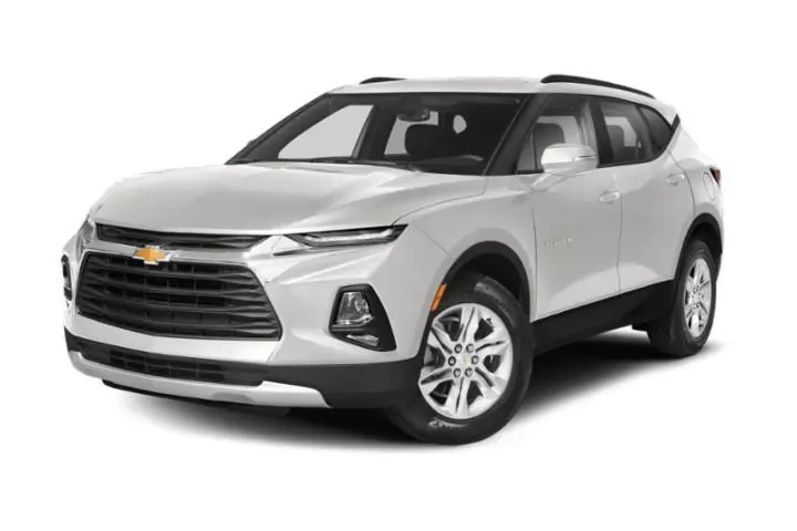 $24709 : Chevrolet Blazer 2021 AWD LT image 1