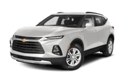 Chevrolet Blazer 2021 AWD LT