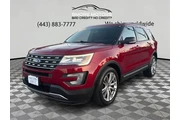 2017 Explorer XLT