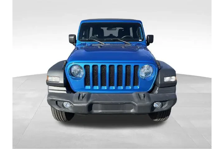 $27406 : Jeep Wrangler Unlimited 2021 image 10