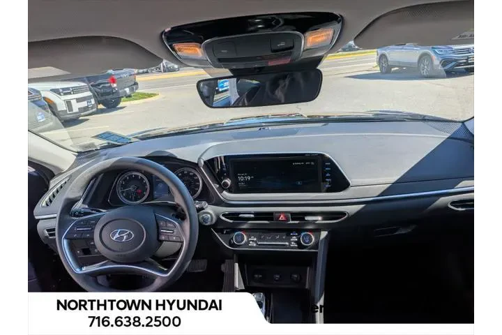 $21900 : Hyundai SONATA 2023 SEL 4dr image 7