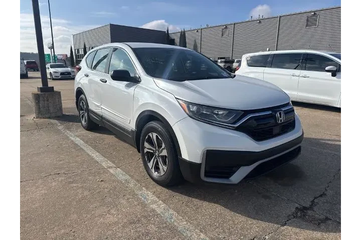 $21595 : Honda CR-V 2021 LX 4dr SUV image 1
