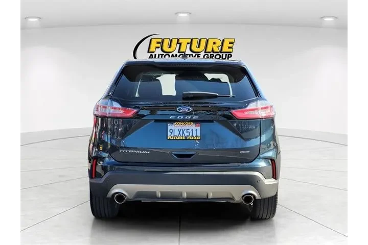 $27788 : Ford Edge 2024 AWD Titanium image 8