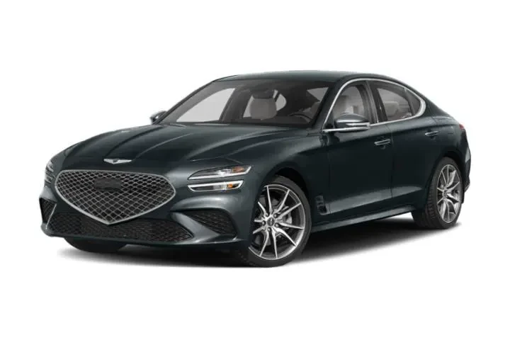 $34900 : Genesis G70 2023 3.3T Standa image 1
