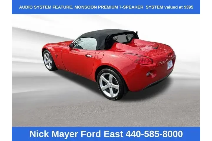 $11995 : Pontiac Solstice 2008 2dr Co image 5