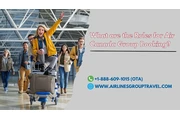 Air Canada Group Travel en Jersey City