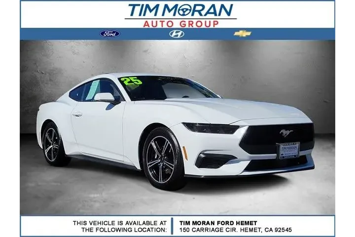 $36850 : Ford Mustang 2025 EcoBoost P image 1