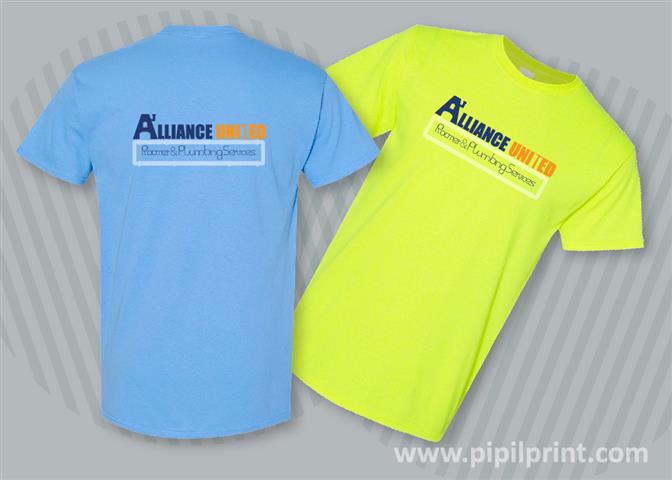 T-Shirts for Plumbers image 1