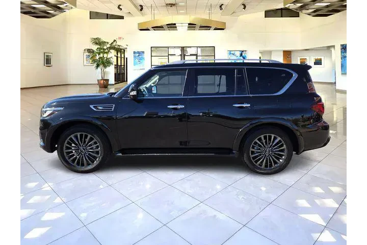 $39990 : INFINITI QX80 2023 AWD Premi image 4