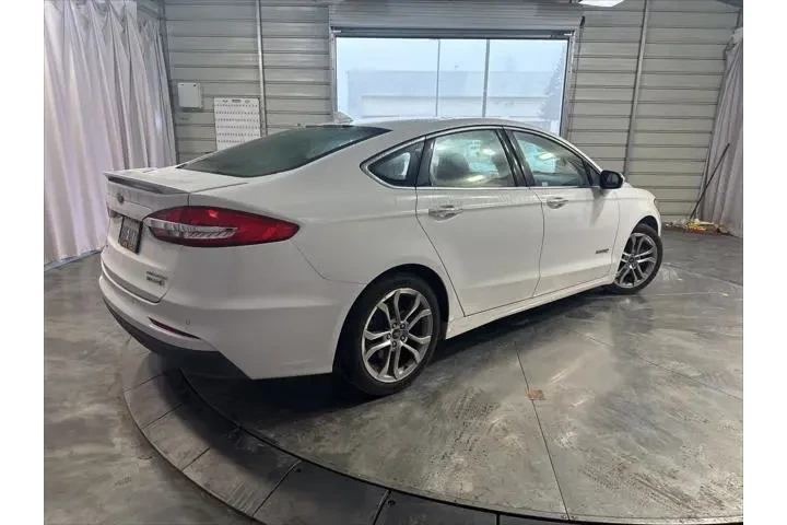 $12295 : Ford Fusion Hybrid 2019 Tita image 4