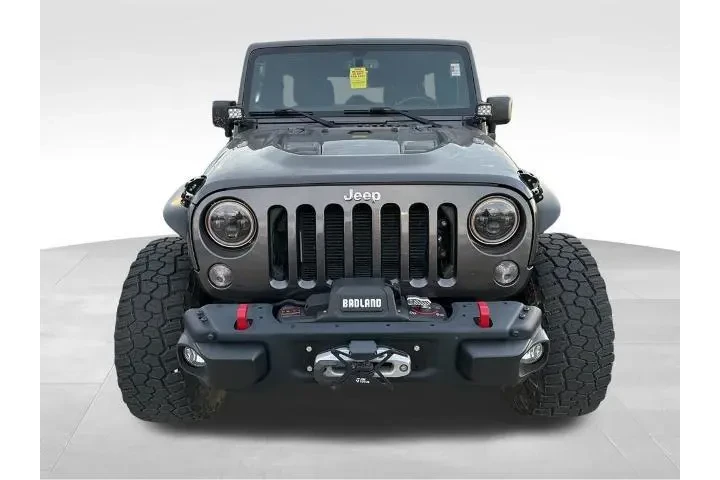 $24000 : Jeep Wrangler Unlimited 2016 image 3