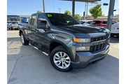 2021 Silverado 1500 Custom Do thumbnail