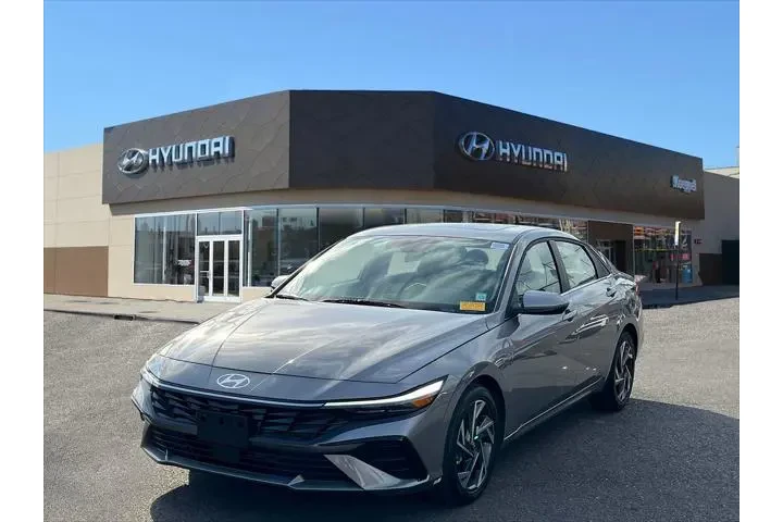 $19995 : Hyundai ELANTRA 2024 SEL 4dr image 3