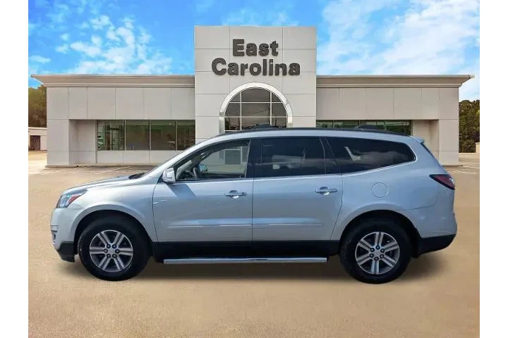 $13500 : Chevrolet Traverse 2017 LT 4 image 6