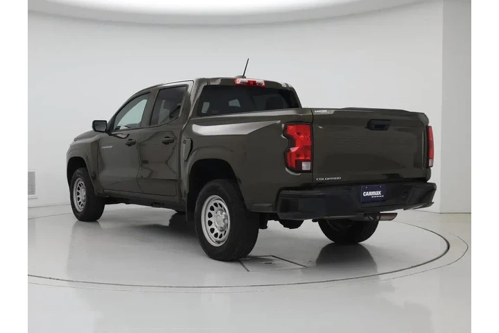 $28998 : Chevrolet Colorado 2024 4x2 image 2