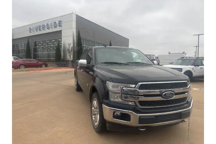 $28740 : Ford F-150 2018 4x4 King Ran image 1