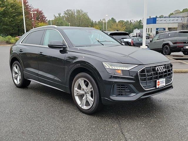 $61000 : PRE-OWNED 2023 AUDI Q8 PREMIU image 2