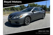2016 Altima 2.5 SV en Baltimore
