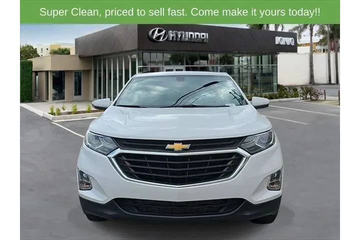 $13995 : Chevrolet Equinox 2019 LT 4d image 8