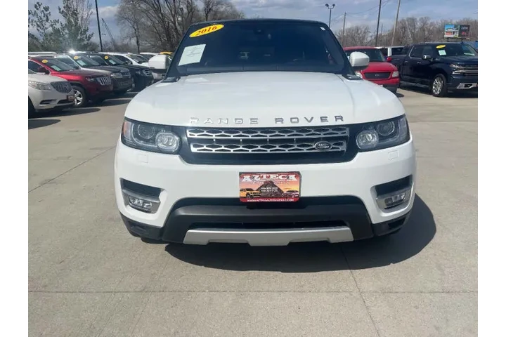 $24950 : 2016 Land Rover Range Rover S image 3