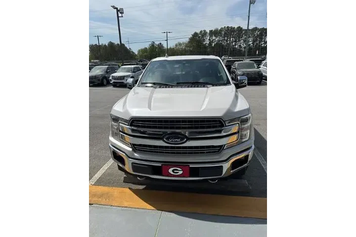 $26687 : Ford F-150 2018 4x4 King Ran image 8