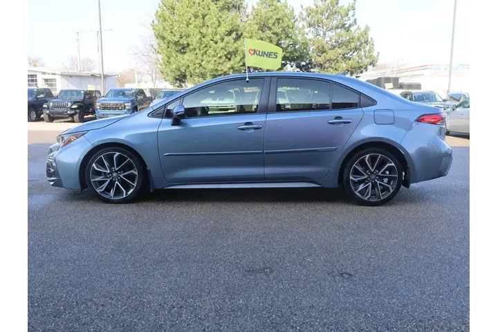 $15977 : Toyota Corolla 2020 SE 4dr S image 6