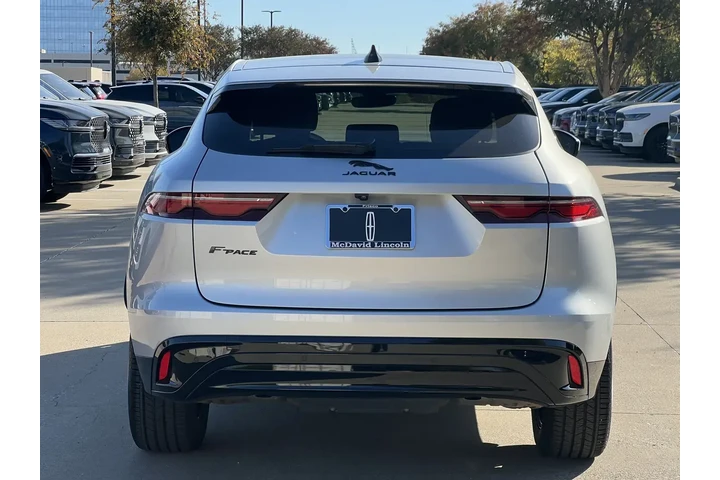 $31328 : Jaguar F-PACE 2023 AWD P250 image 7