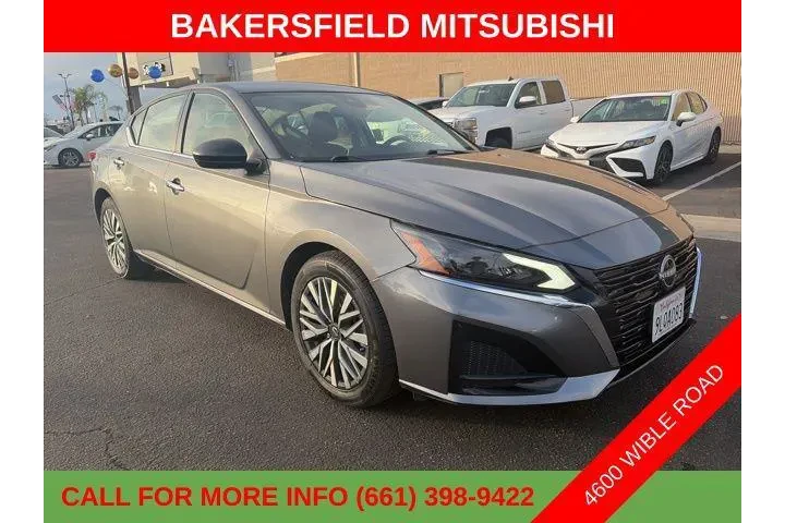 $21555 : Nissan Altima 2024 2.5 SV 4d image 7