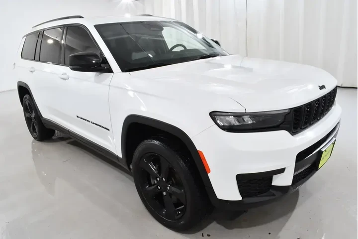 $32955 : Jeep Grand Cherokee L 2023 4 image 5