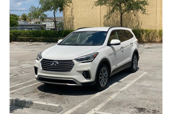 $9499 : Hyundai Santa Fe 2017 image 2