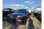 Ford Explorer 2023 XLT 4dr S