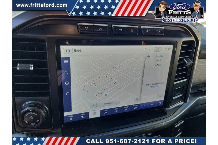 $38342 : Ford F-150 2022 4x4 XLT 4dr image 10