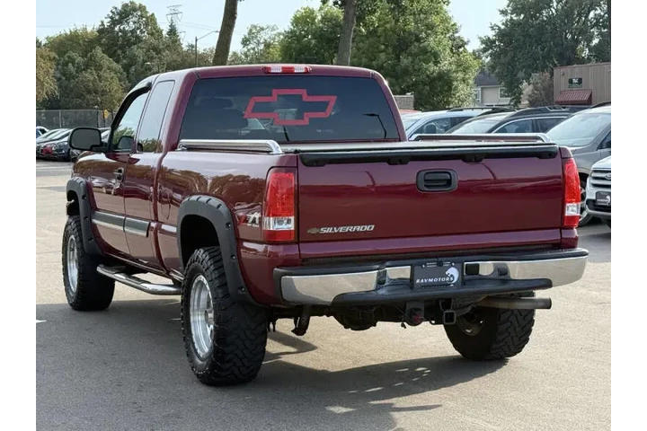 $14972 : 2006 Silverado 1500 LT3 image 10