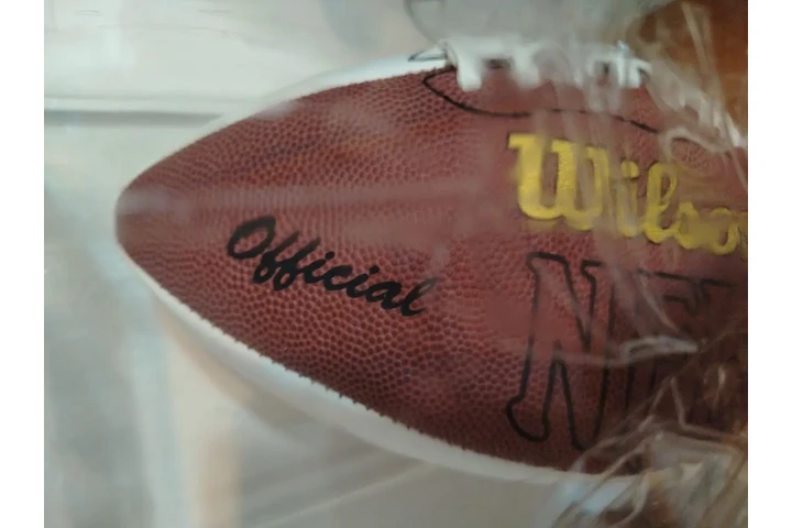$3300 : BALON DE FUTBAL OFICIAL EN SU image 8