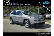 Jeep Cherokee 2017 Latitude en Tampa