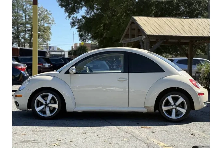 2006 New Beetle 2.5 image 3