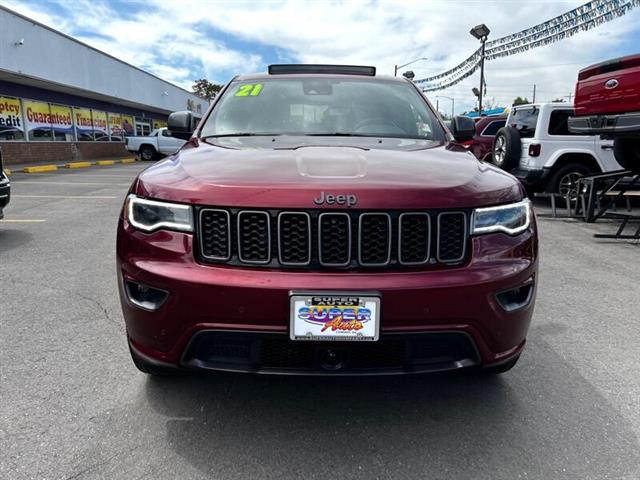 $32899 : 2021 Grand Cherokee 80th Anni image 8