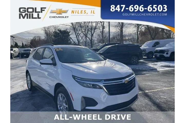 $24509 : Chevrolet Equinox 2024 4x4 L image 5