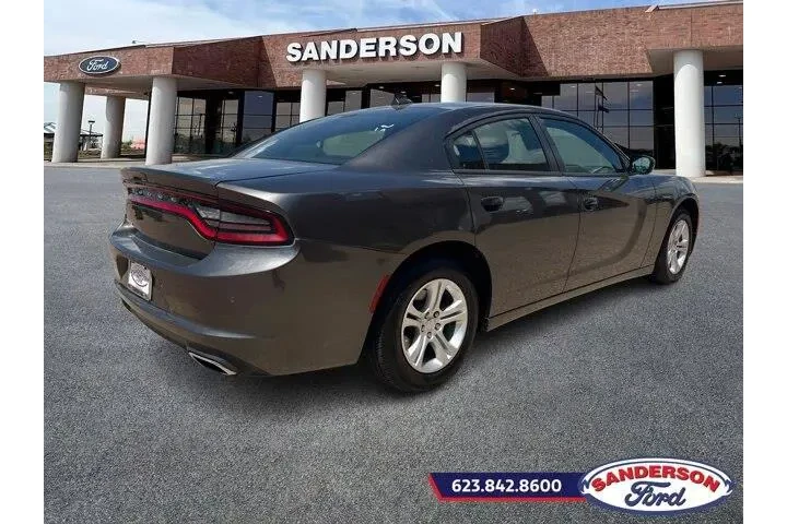 $19588 : Dodge Charger 2023 SXT 4dr S image 3