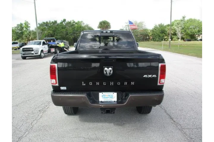 $39495 : Ram 2500 2018 4x4 Laramie Li image 6