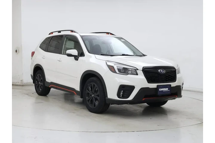 $27998 : Subaru Forester 2021 AWD Spo image 1