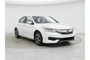 Honda Accord 2017 LX 4dr Sed en Raleigh