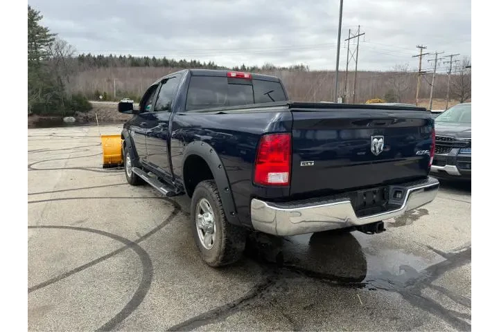 $24995 : Ram 2500 2015 4x4 SLT 4dr Cr image 5