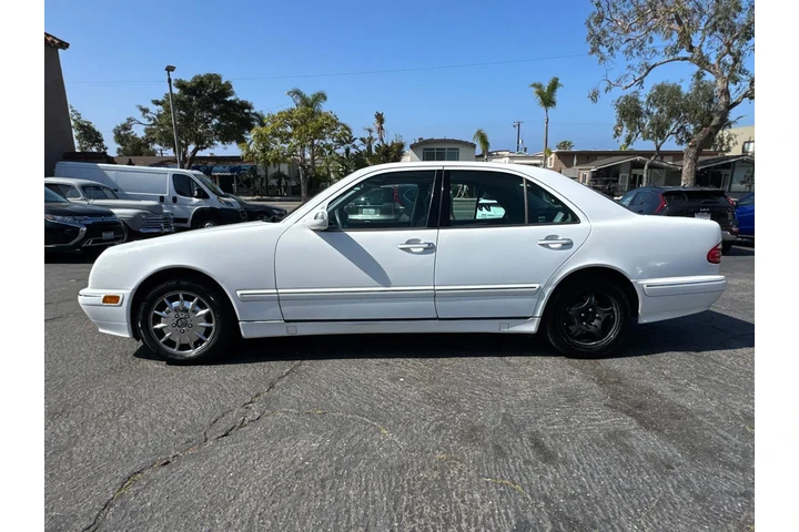 $4995 : Mercedes-Benz E-Class 2000 E image 5