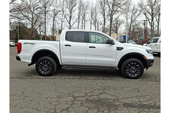 $25995 : Ford Ranger 2021 4x4 XLT 4dr image 8