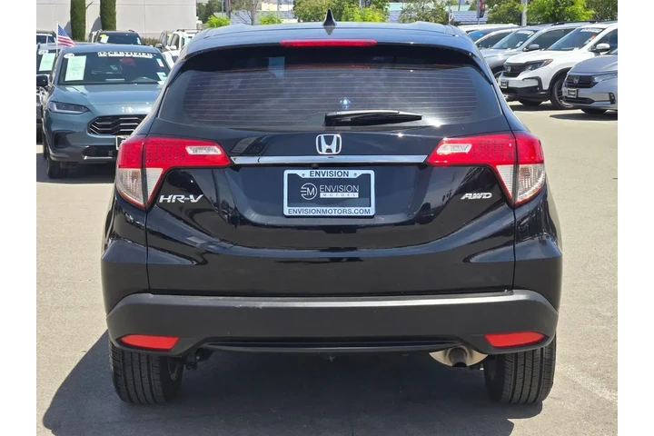 $17588 : Honda HR-V 2022 AWD LX 4dr C image 6