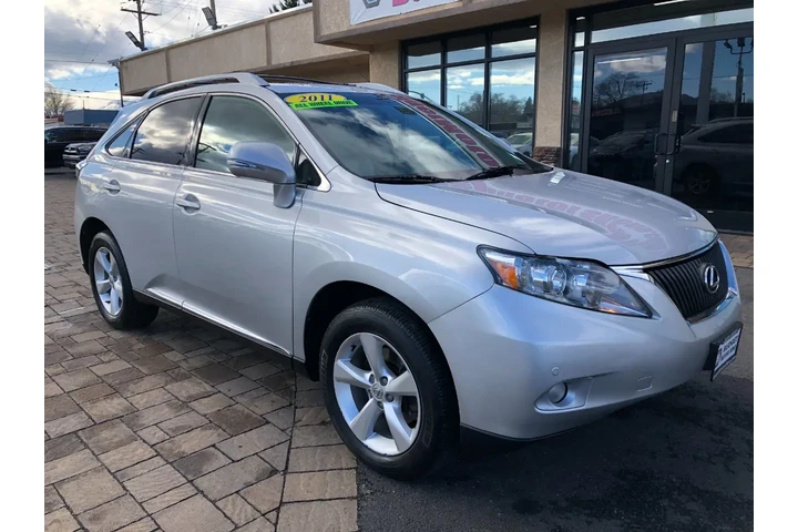 $13289 : 2011 RX 350 AWD image 8