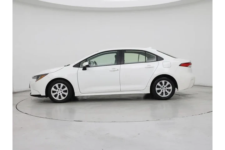 $18998 : Toyota Corolla 2020 LE 4dr S image 3